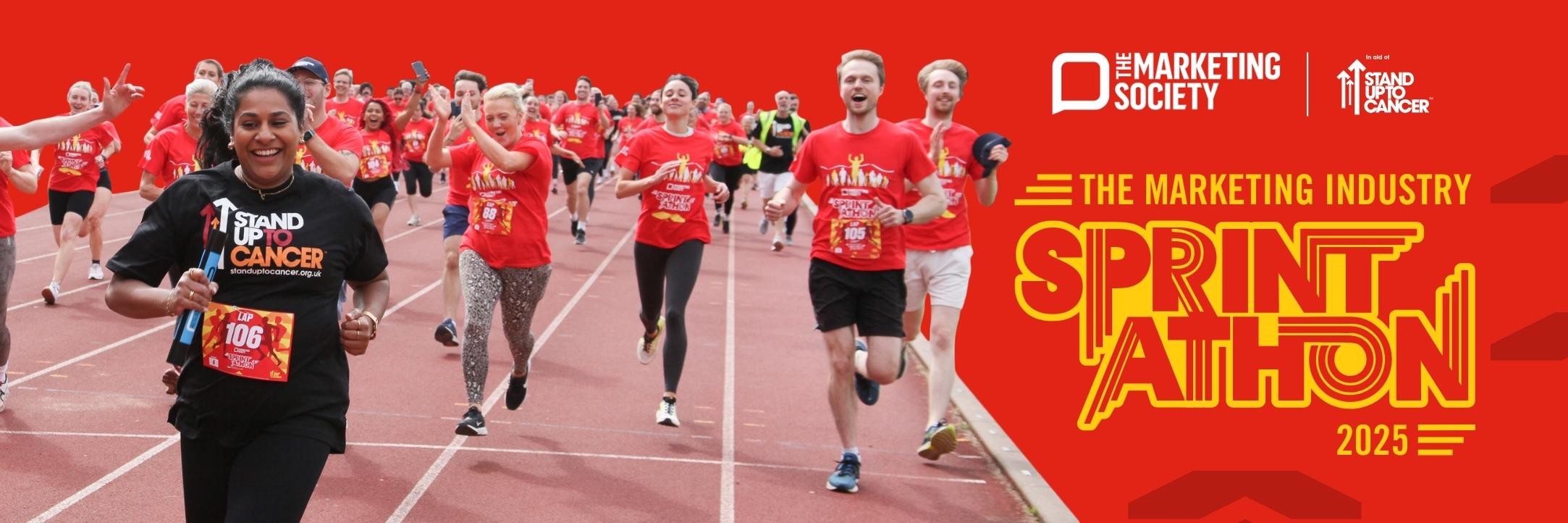 The Marketing Industry Sprintathon 2025