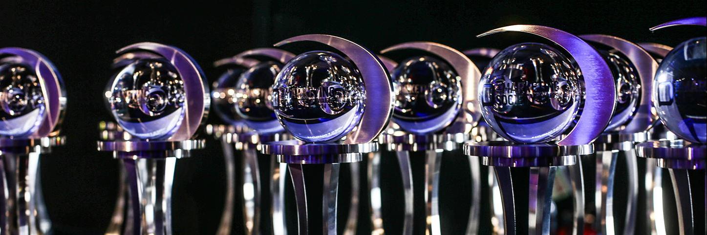 Baz Seal for The Marketing Society Awards 