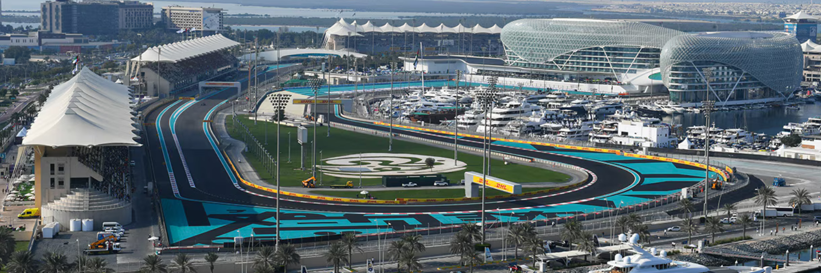 Credit: Website Yas Marina Circuit Ethara