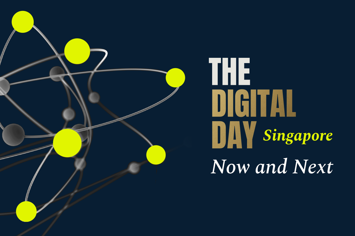 The Digital Day Singapore 2025