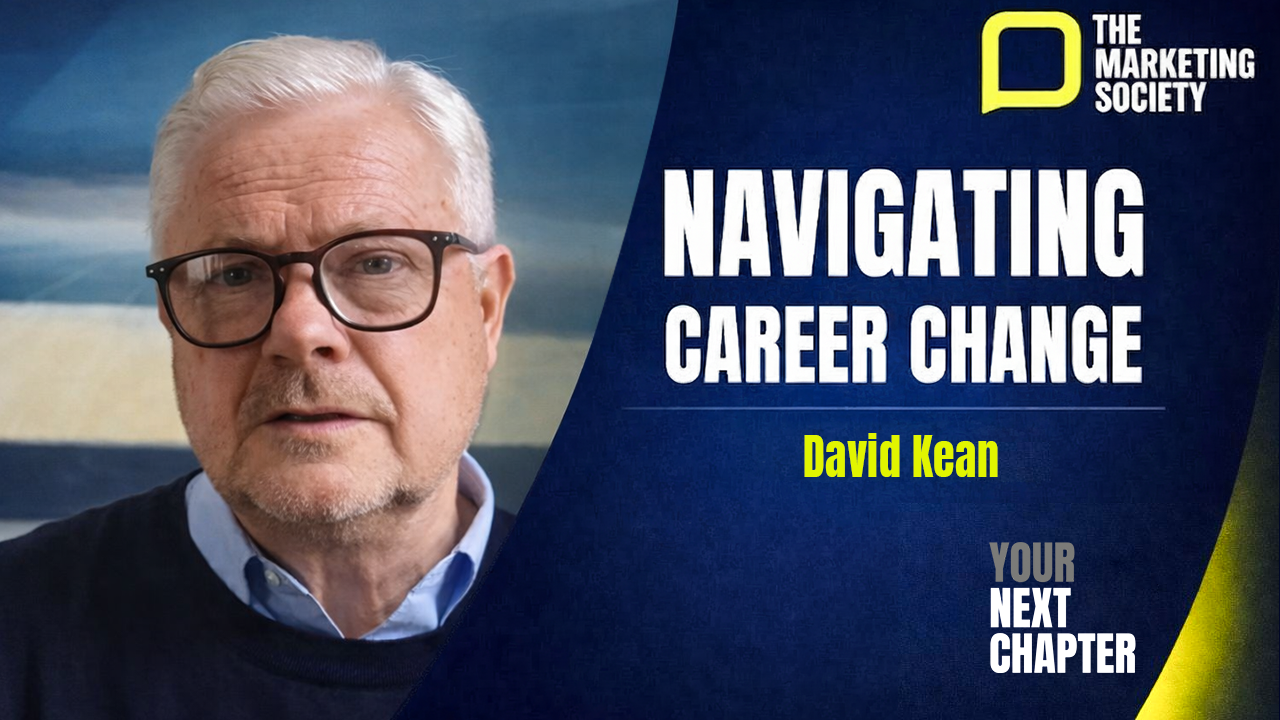 Your Next Chapter | Your CV is a Story with David Kean