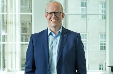 Direct Line's Paul Geddes in conversation with Martin Glenn The