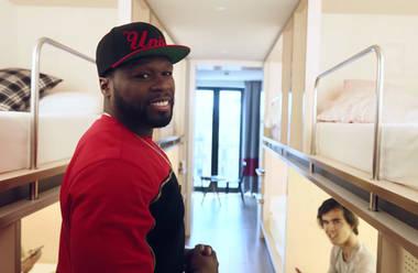 Case study hostel picture