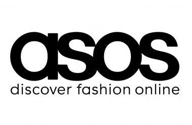 Asos - discover fashion online - logo 