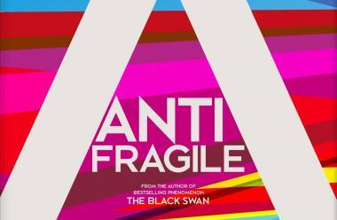Anti-fragile by Nassim Nicholas Taleb