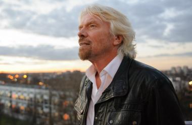 Richard Branson on Beating the Competition