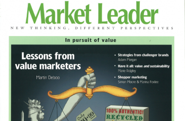 Market Leader Spring 2009