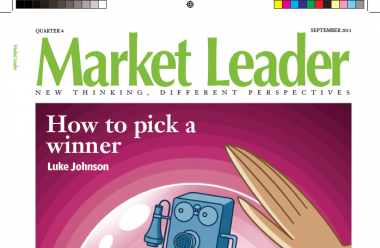Market Leader 2011