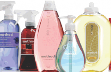 Method Cosmetics Market Leader Spring 2009