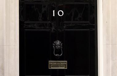 Number 10 downing street