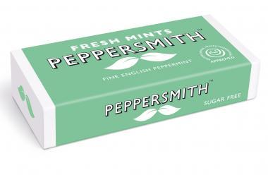Peppersmith Chewing gum 