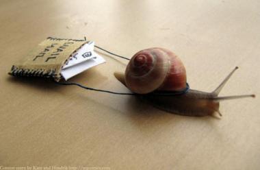 snail mail example snail mail example