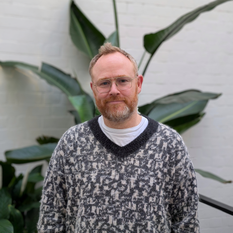 photo of Ben Hopkins
