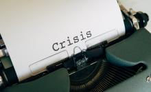 crisis