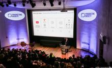 The Marketing Society Annual Lecture Credit Baz Seal