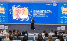 The Marketing Society Changemakers Conference Dubai 2024