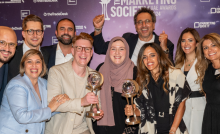 The Marketing Society UAE Awards 