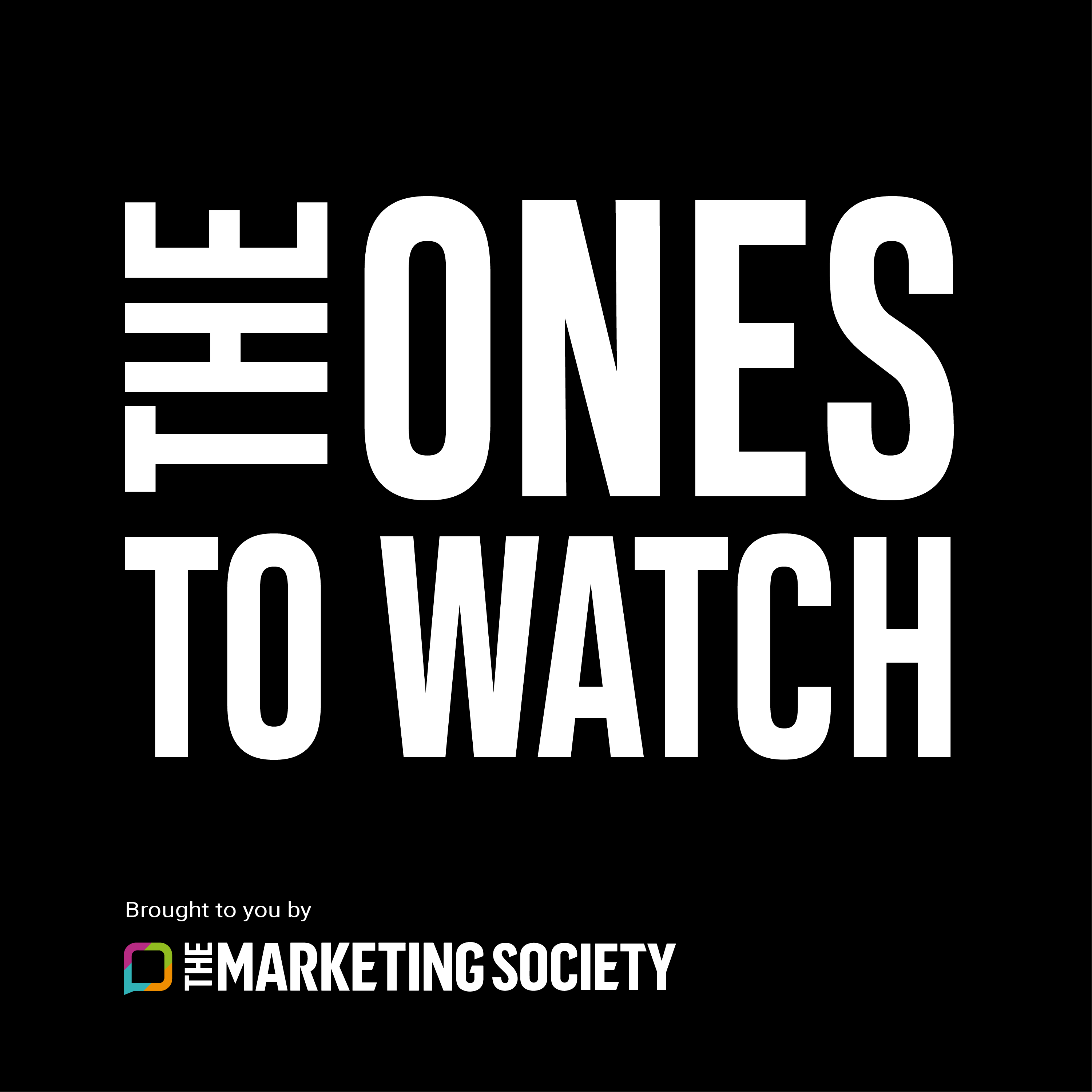 Ones to watch from The Marketing Society 