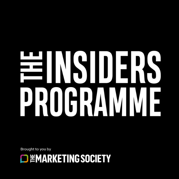 The Insiders Programme from The Marketing Society 