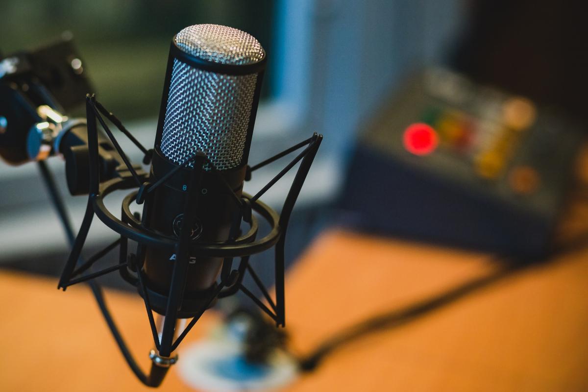 microphone image