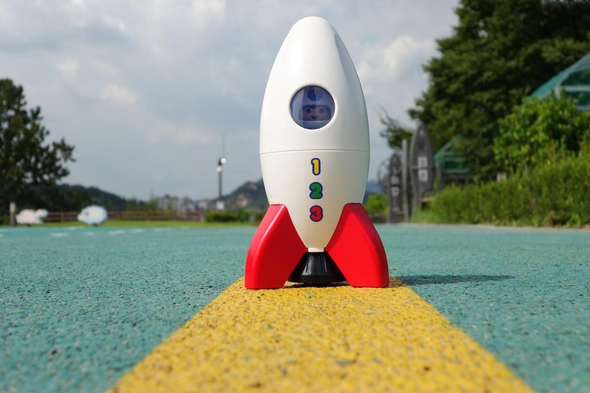 rocket