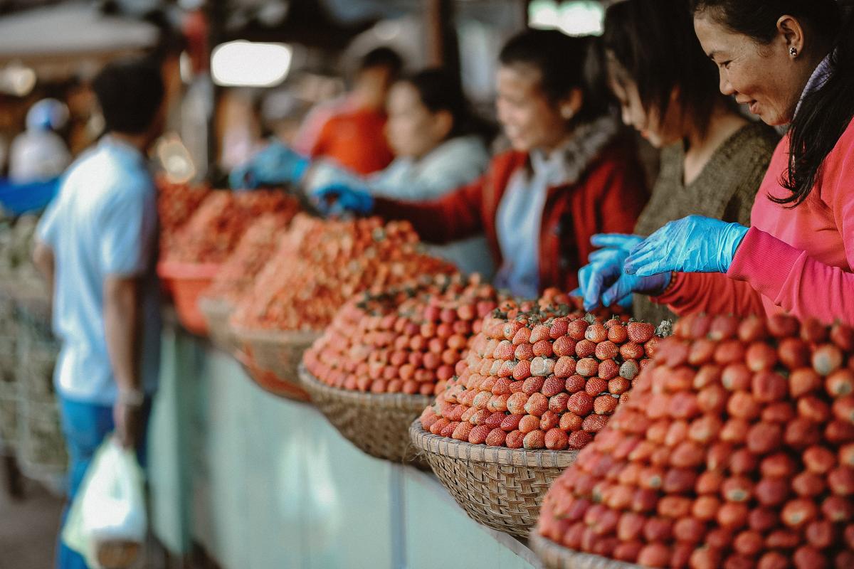 markets