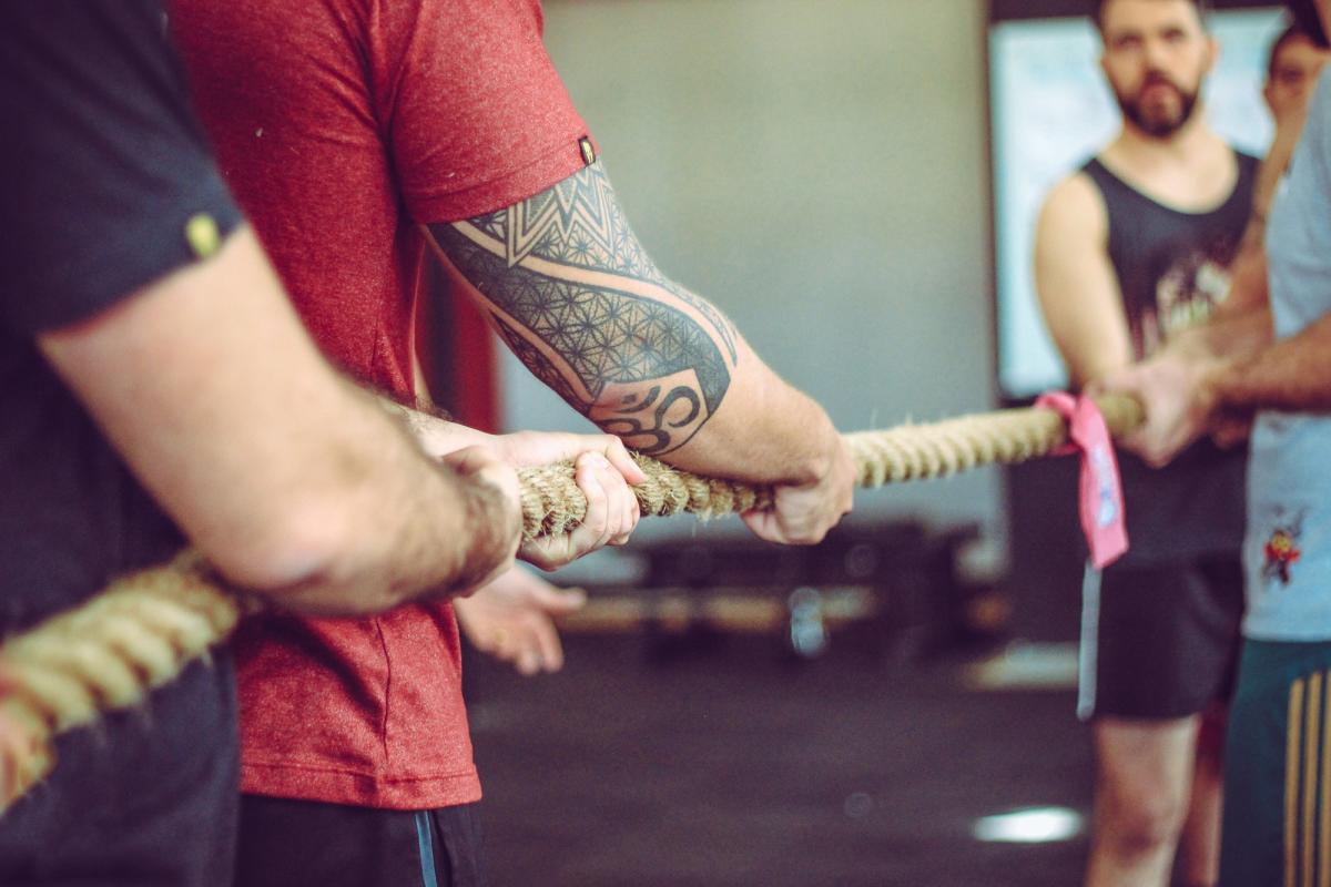 rope