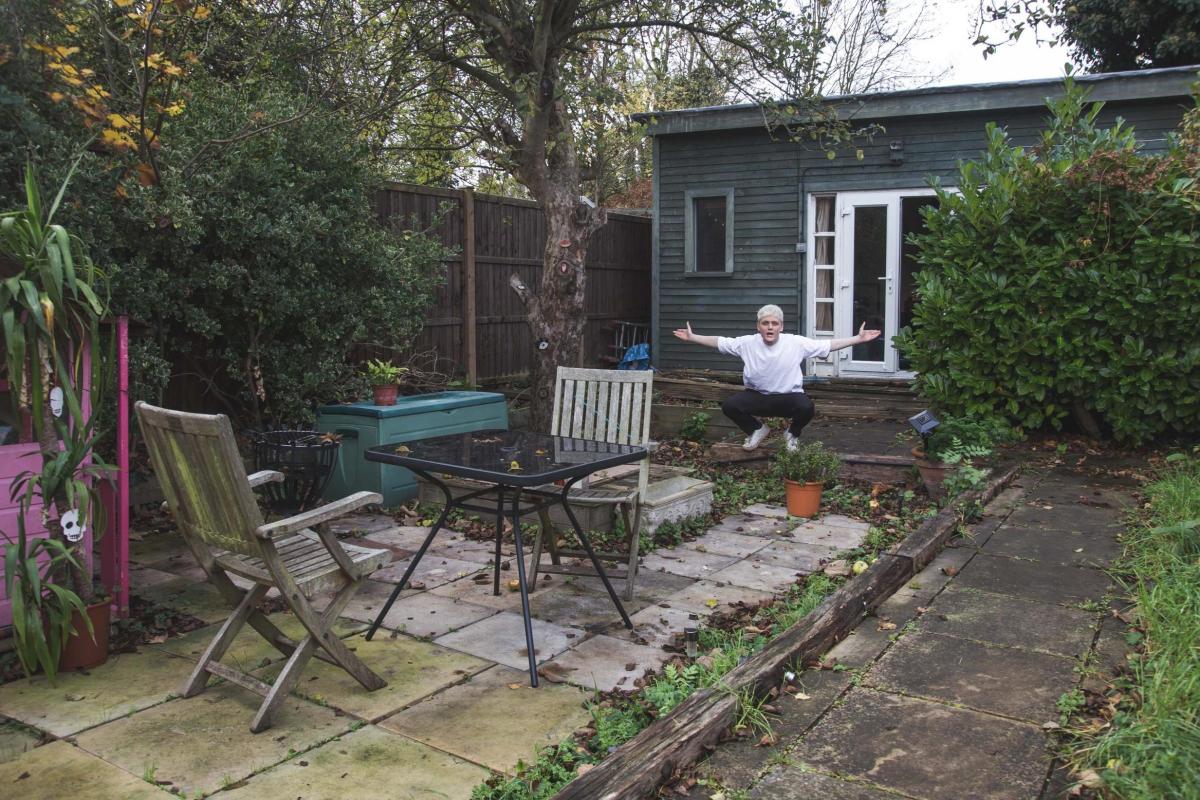 shed