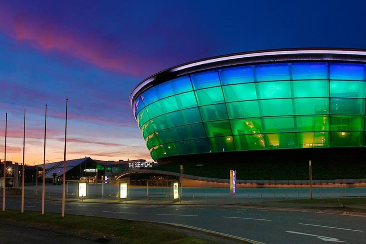 SSE Hydro