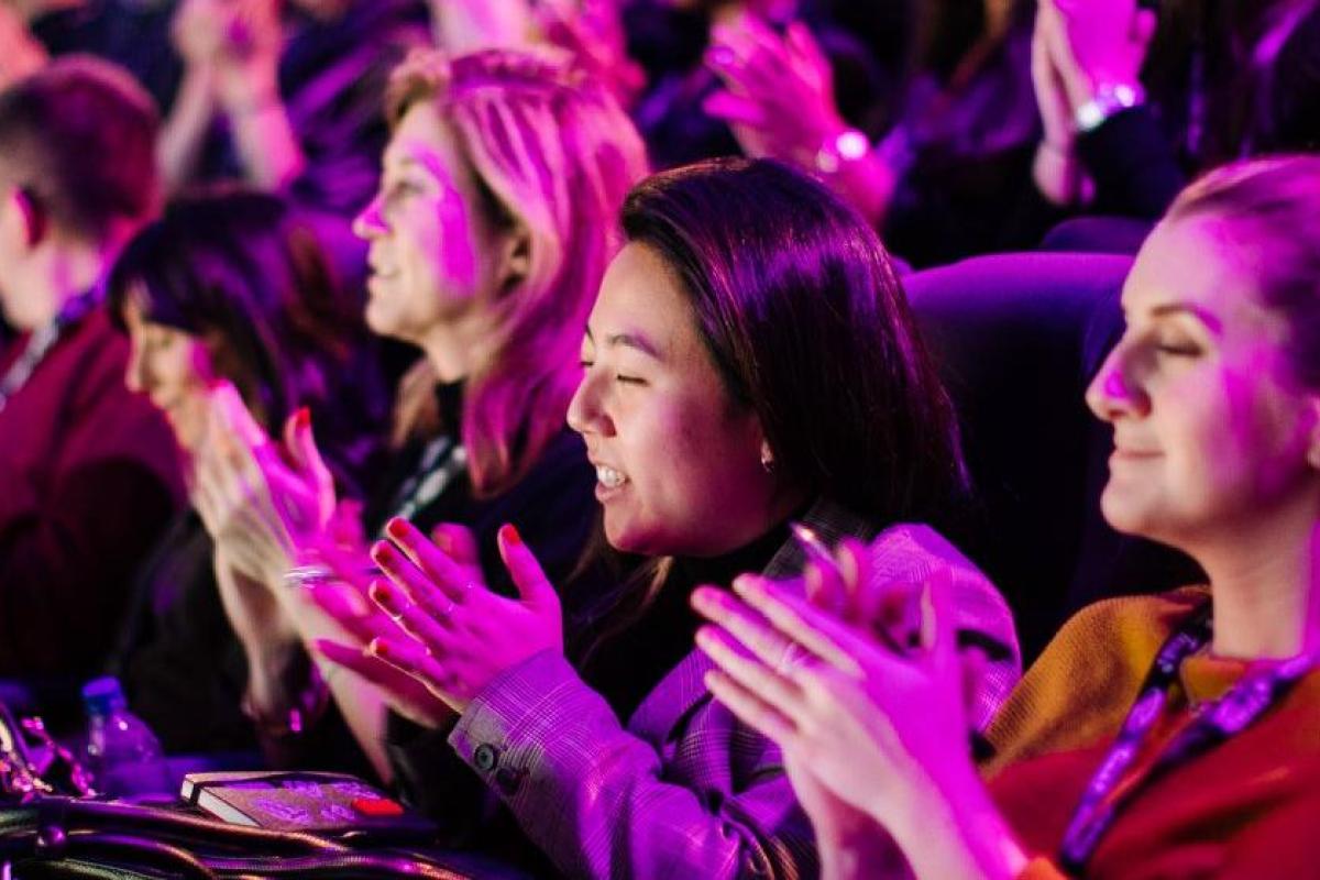 audience