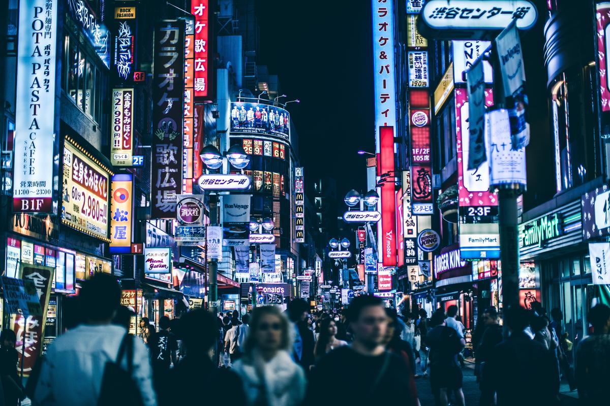 japan