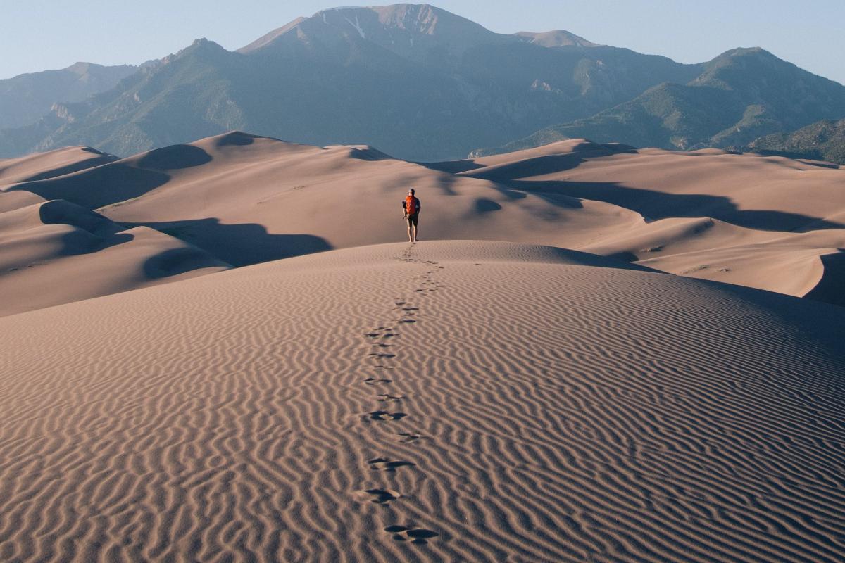 desert