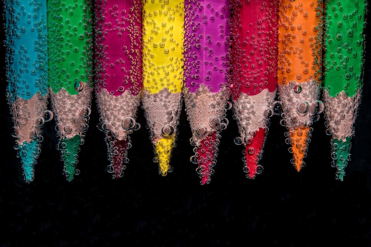 pencils
