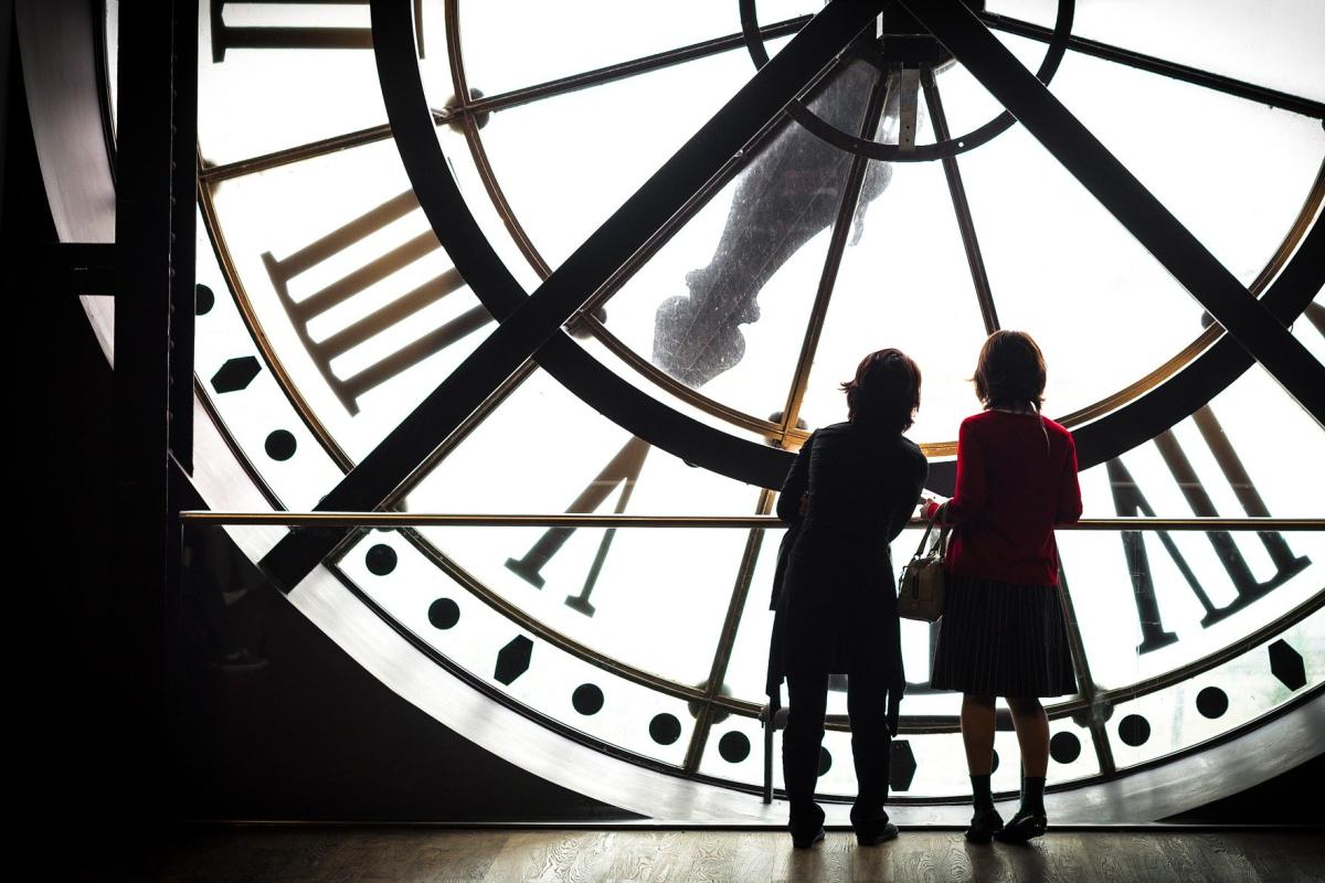 clock
