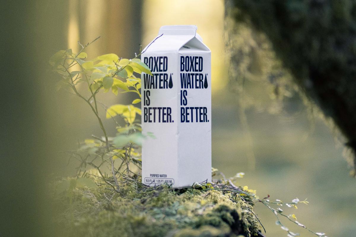 water