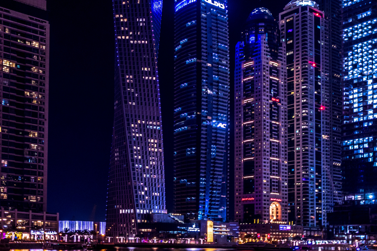 dubai