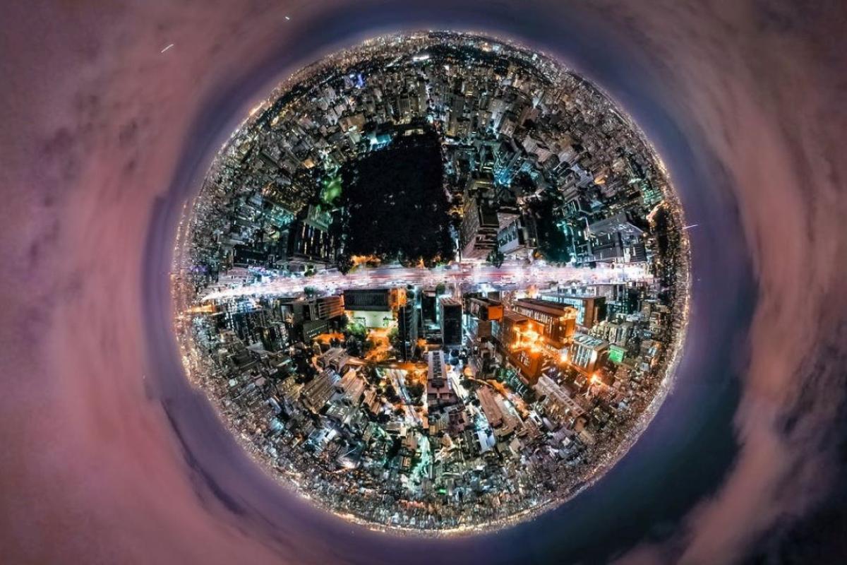 planet