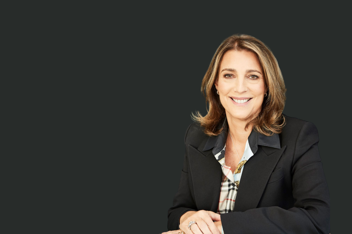 Carolyn McCall