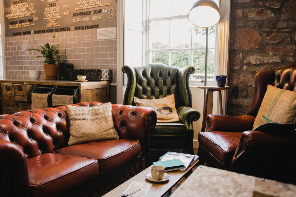 The Marketing Society Coffeehouse