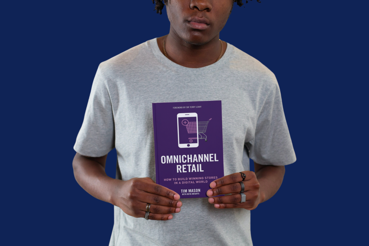 Book Circle with Tim Mason