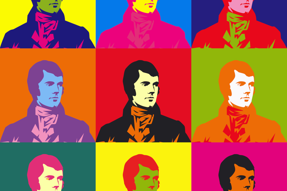 ROBERT BURNS