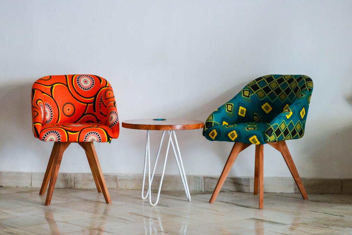 chairs - pexels