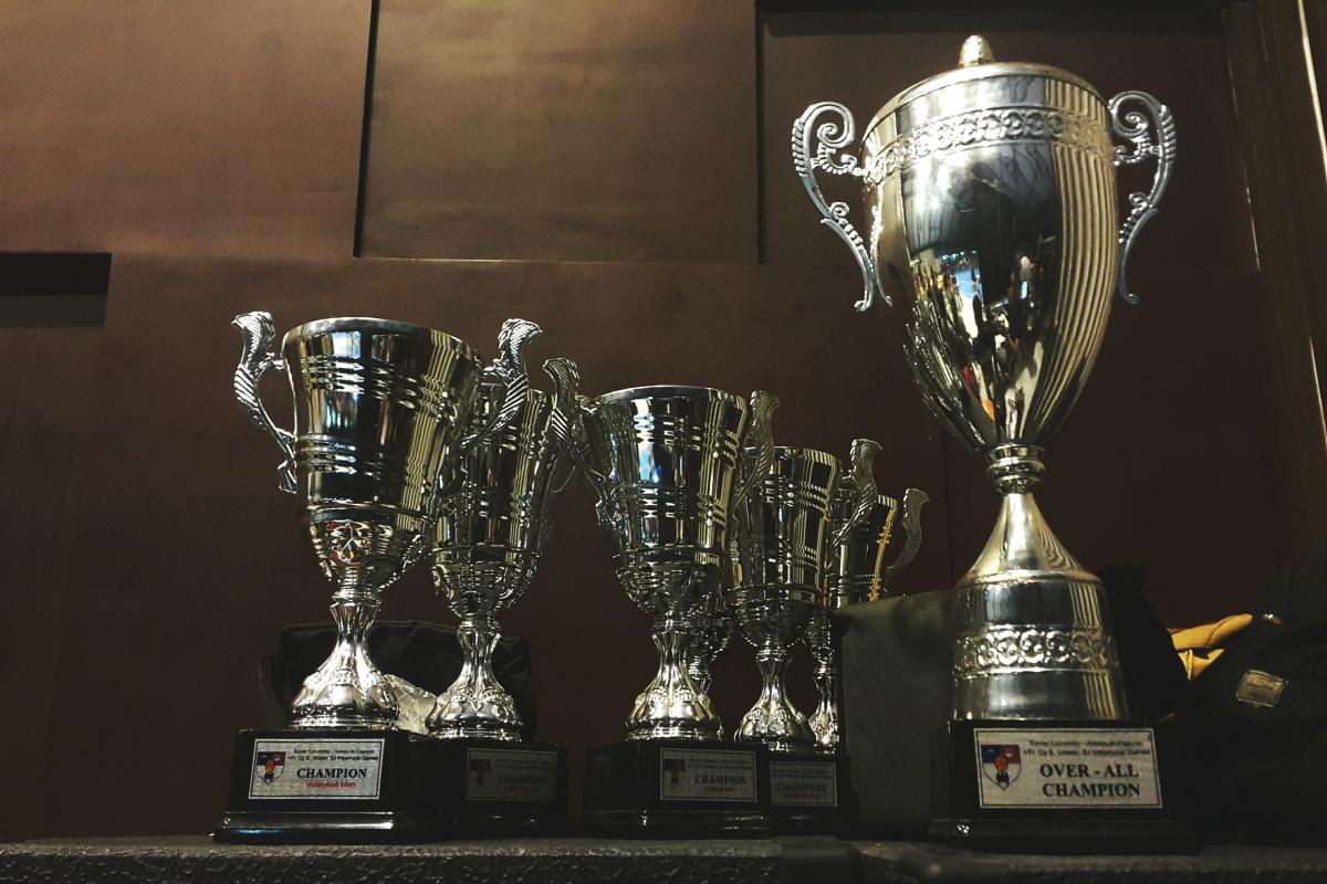 trophy