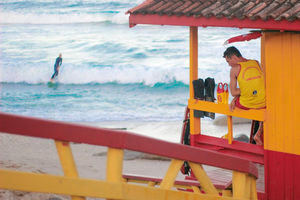 lifeguard