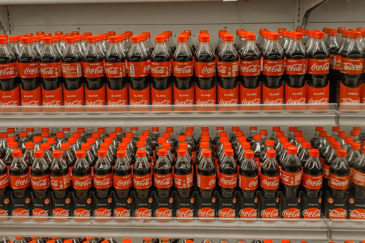 coke