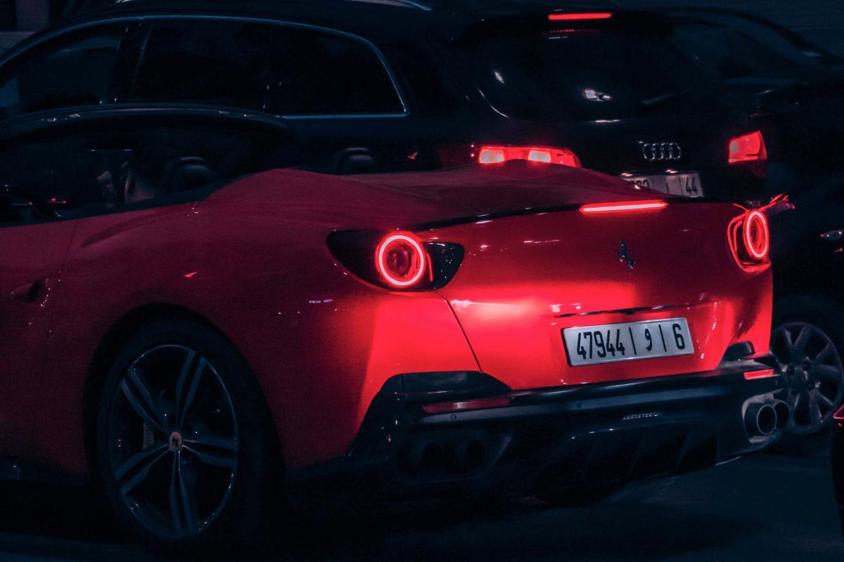 car