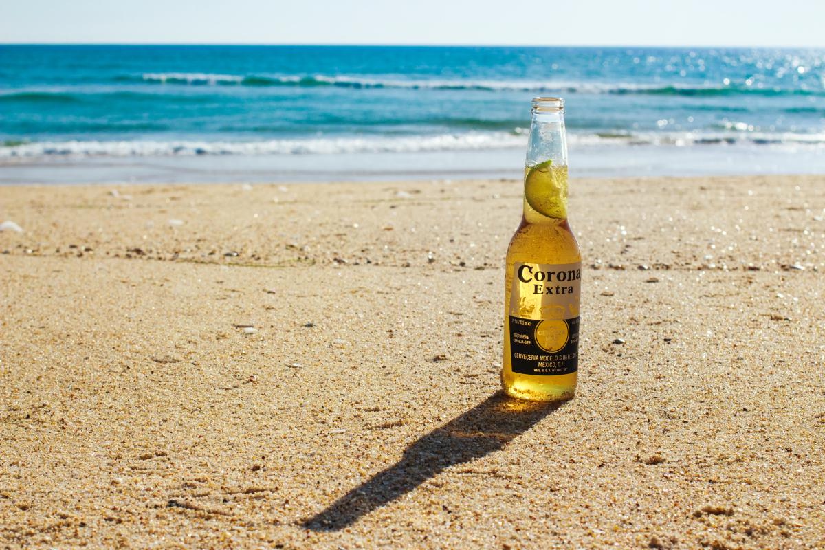beach
