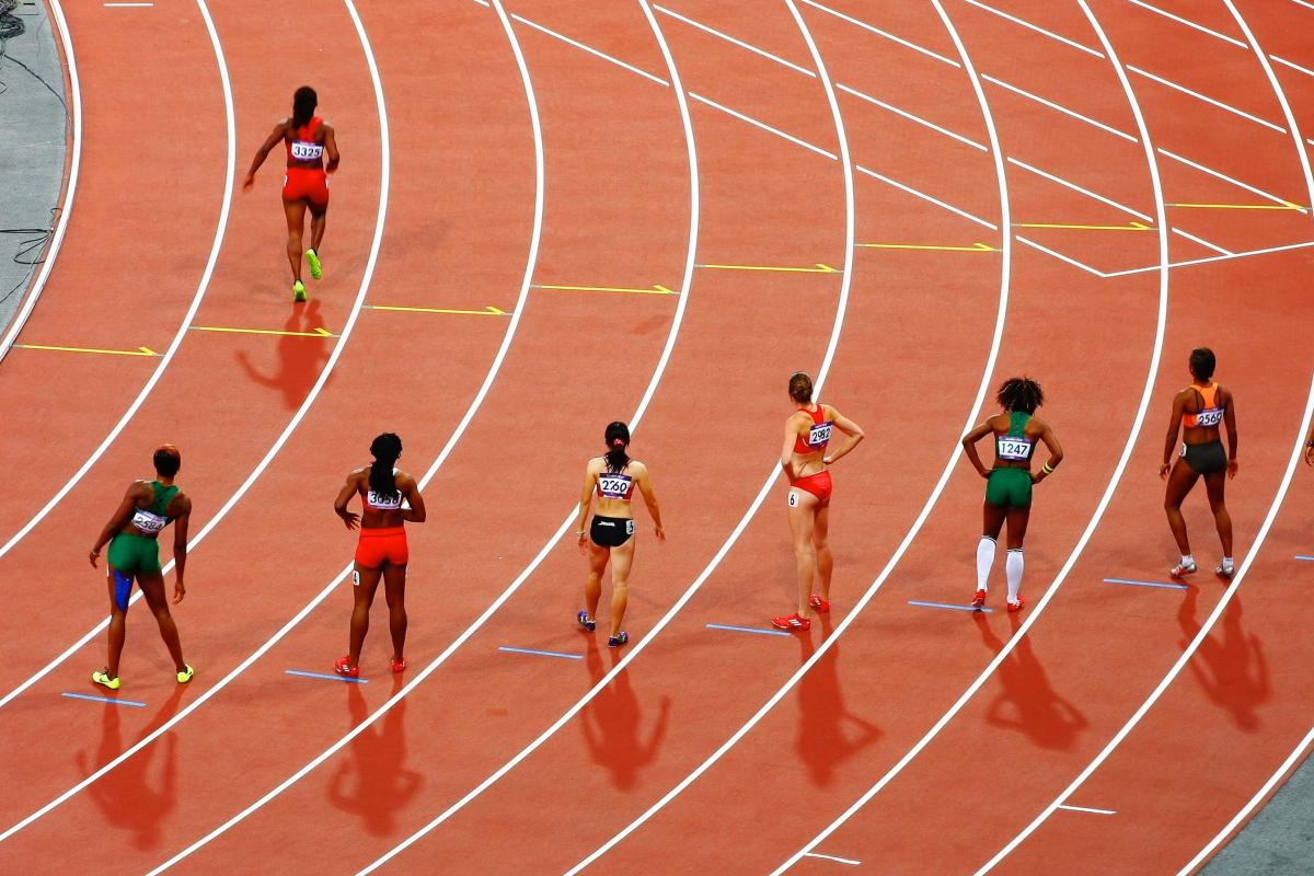 race