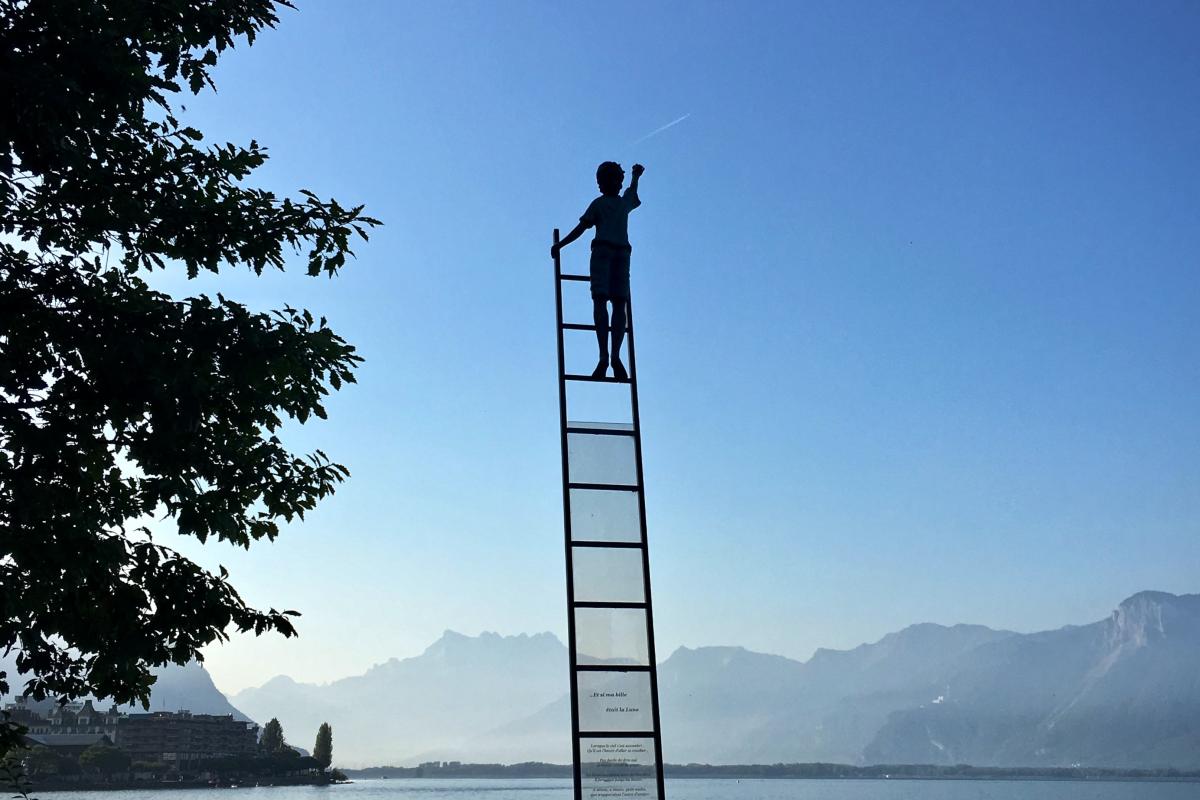 ladder