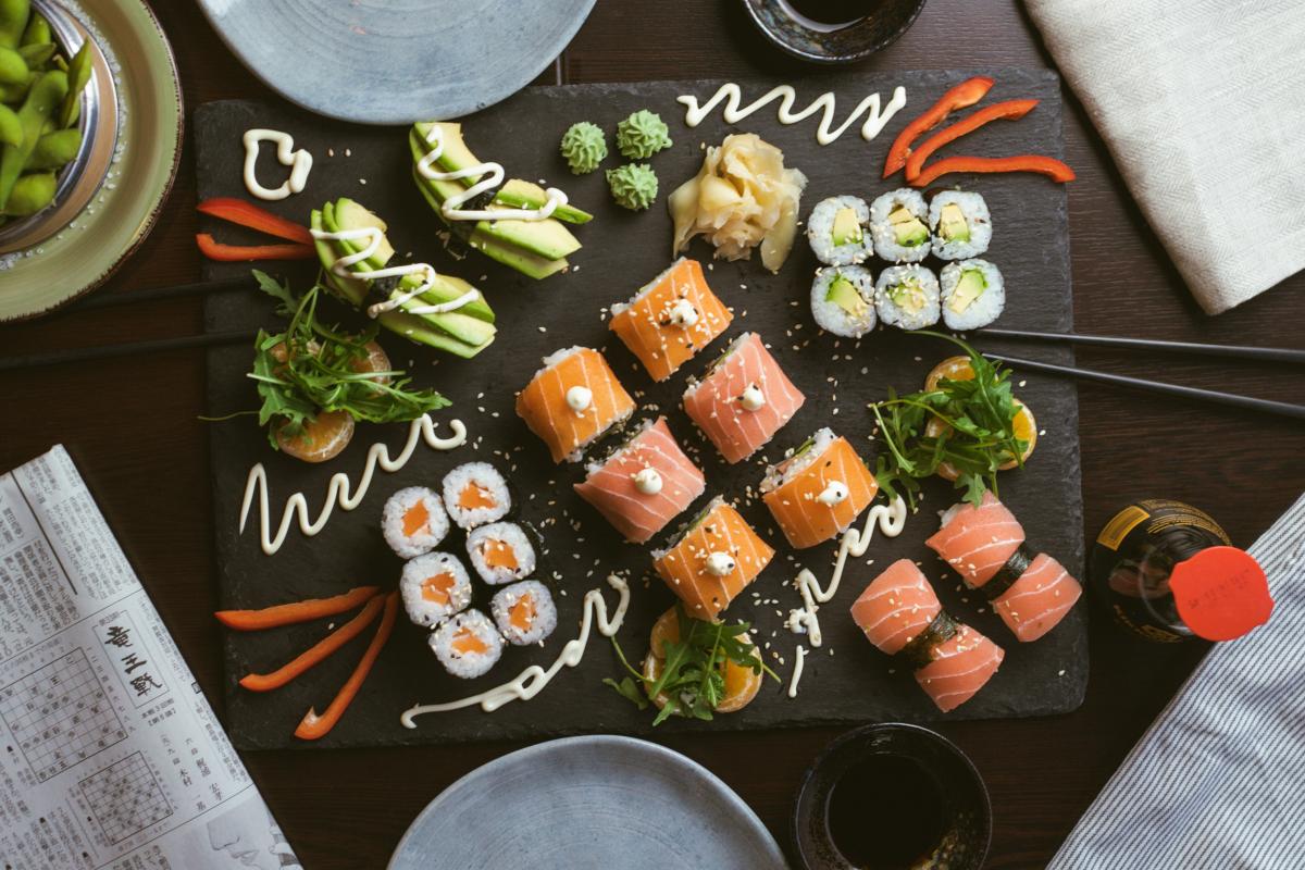 sushi